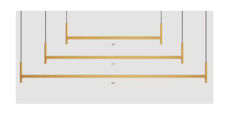 Eureka Segment luminaire
